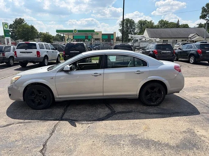 2009 Saturn Aura