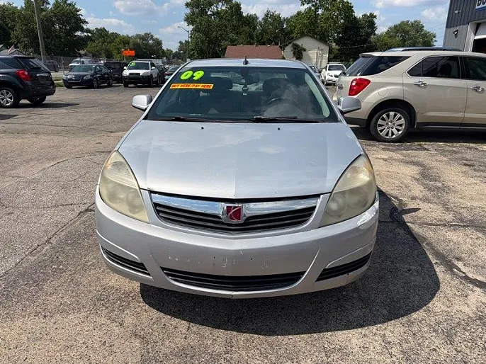 2009 Saturn Aura