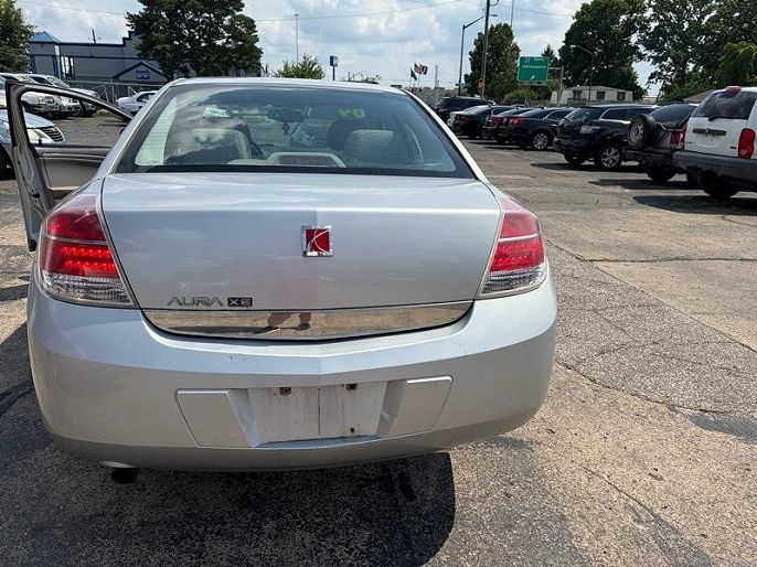 2009 Saturn Aura