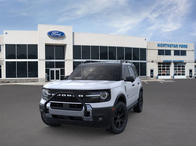 2026 Ford Bronco Sport