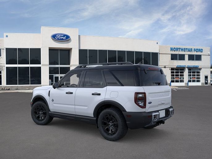 2026 Ford Bronco Sport
