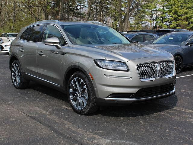 2023 Lincoln Nautilus