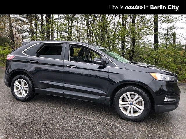 2020 Ford Edge
