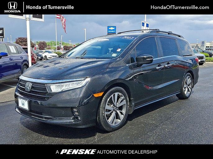 2023 Honda Odyssey