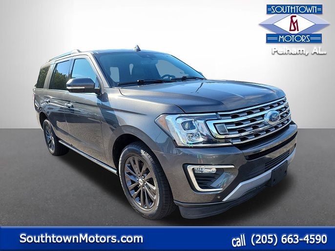 2021 Ford Expedition