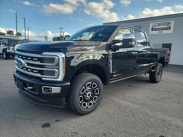 2024 Ford F-250