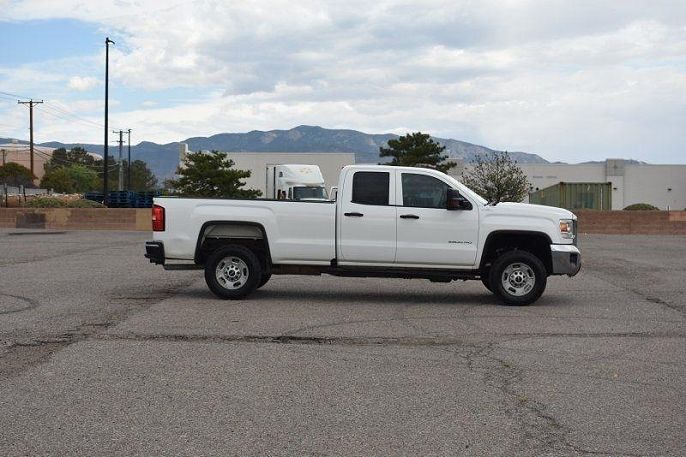 2019 GMC Sierra 2500HD