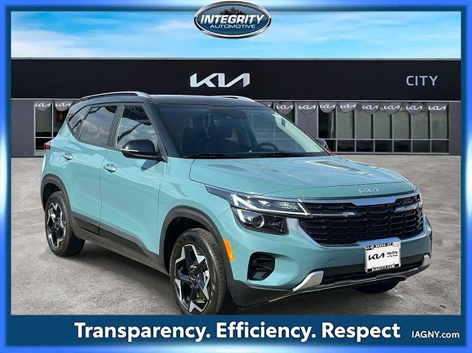 2025 Kia Seltos
