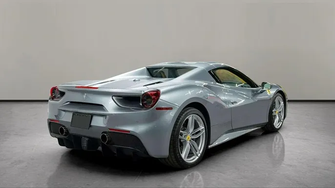 2018 Ferrari 488