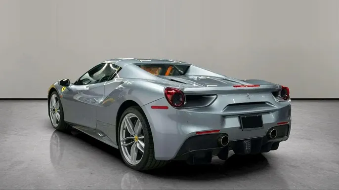 2018 Ferrari 488