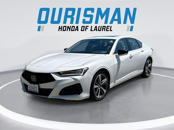2024 Acura TLX