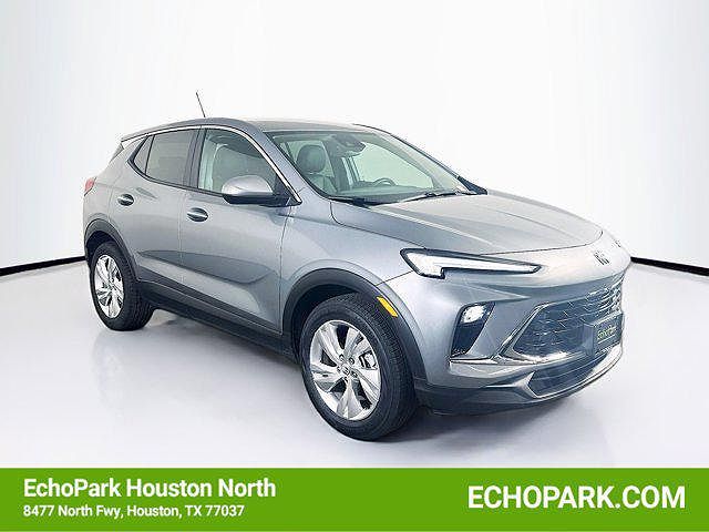 2025 Buick Encore GX