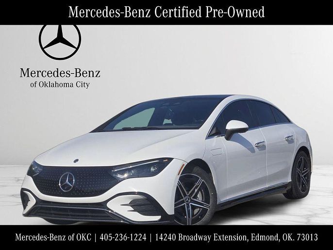 2023 Mercedes-Benz EQE