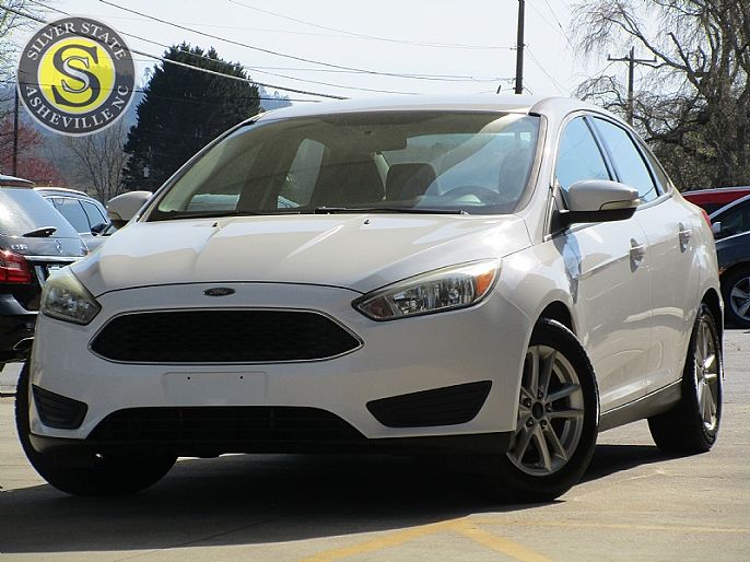 2015 Ford Focus