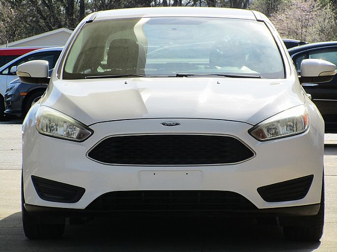 2015 Ford Focus