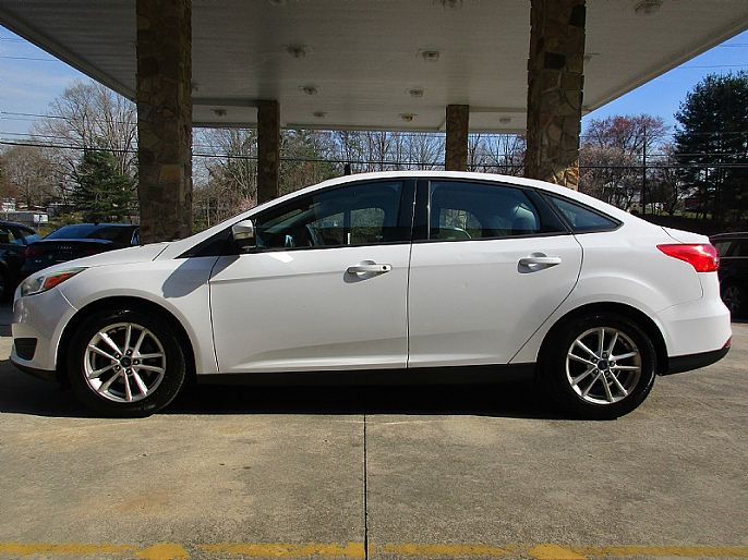 2015 Ford Focus