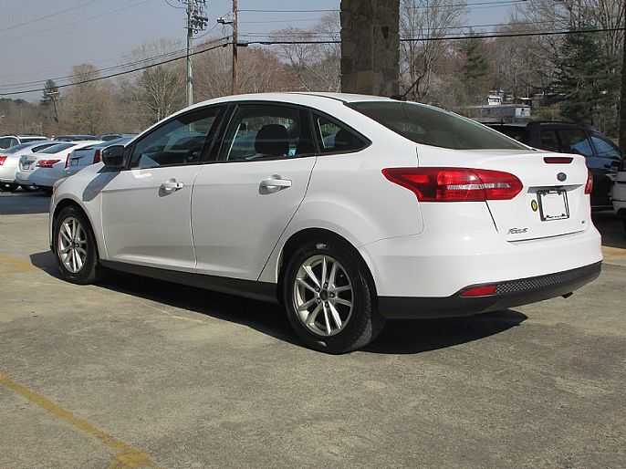 2015 Ford Focus