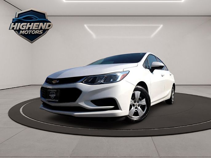 2018 Chevrolet Cruze