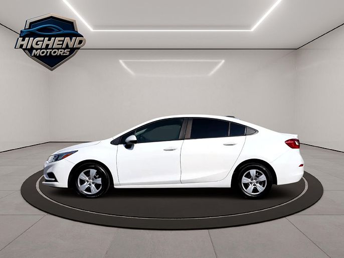 2018 Chevrolet Cruze