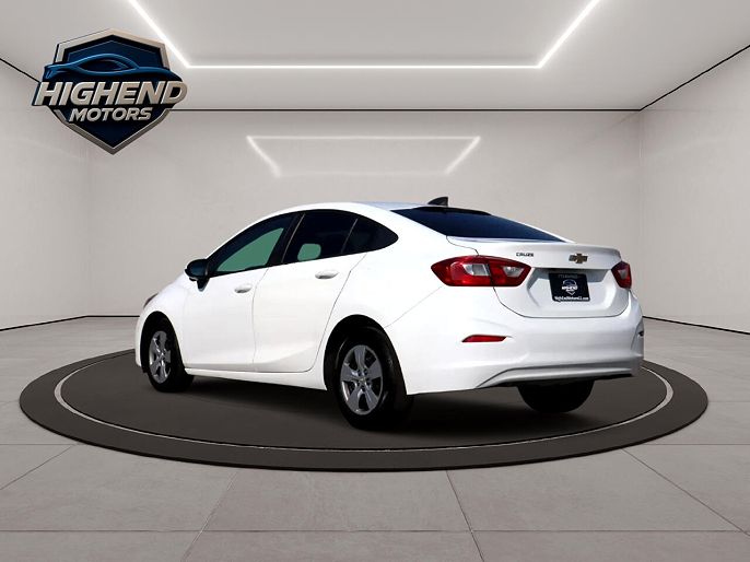 2018 Chevrolet Cruze