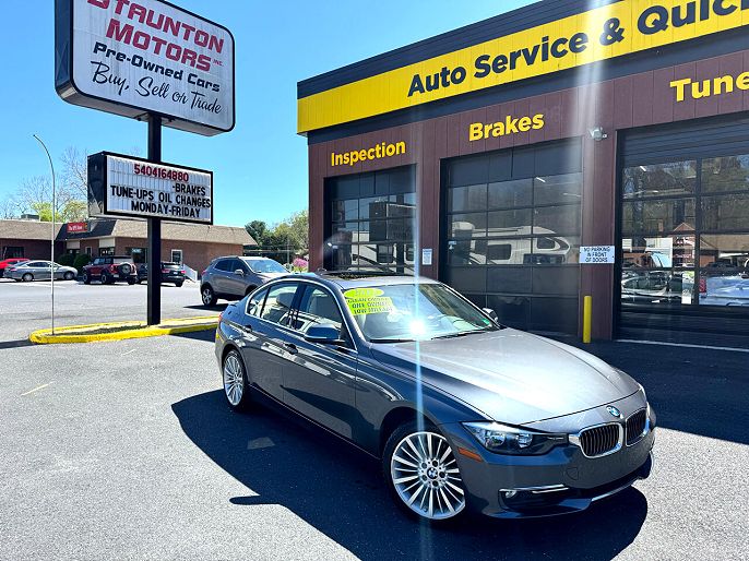 2012 BMW 3 Series