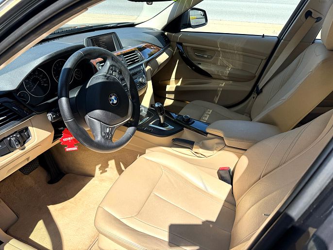 2012 BMW 3 Series