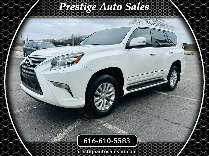 2016 Lexus GX