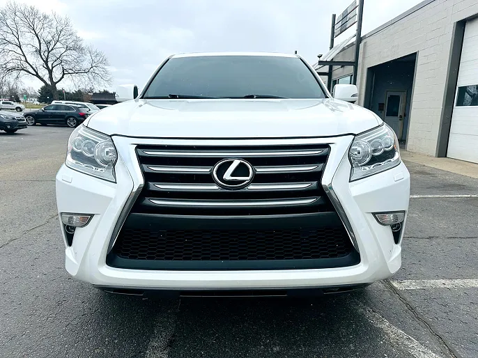 2016 Lexus GX