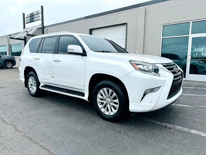 2016 Lexus GX