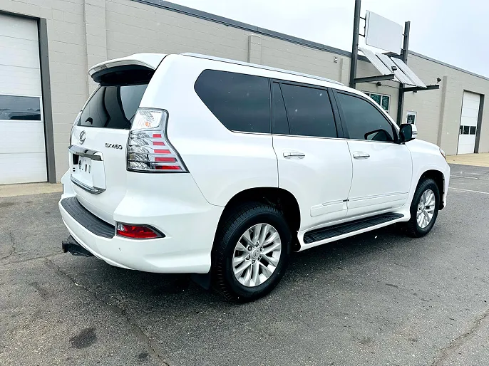 2016 Lexus GX