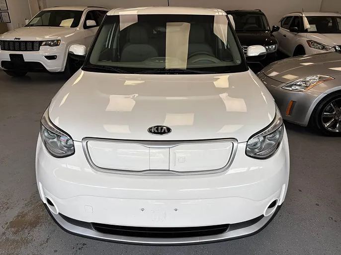 2017 Kia Soul EV