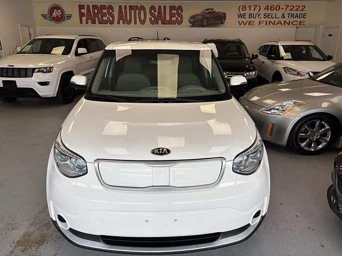 2017 Kia Soul EV
