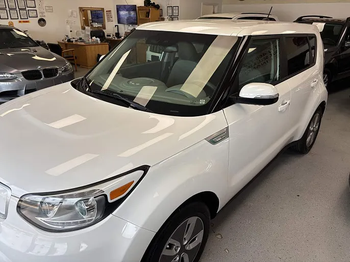 2017 Kia Soul EV