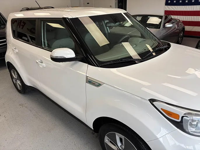 2017 Kia Soul EV