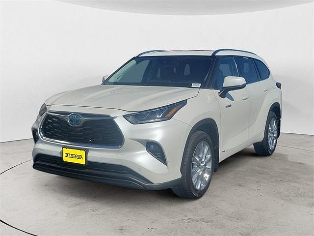 2021 Toyota Highlander
