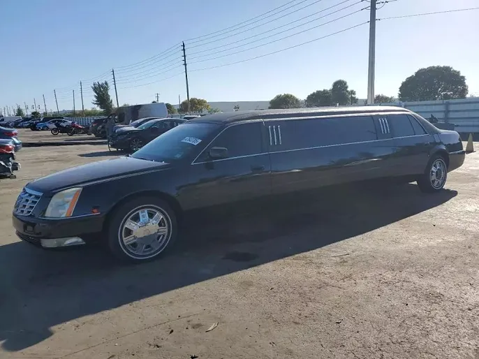 2006 Cadillac DTS