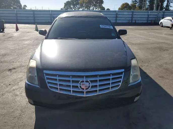 2006 Cadillac DTS