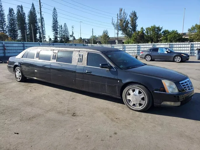 2006 Cadillac DTS