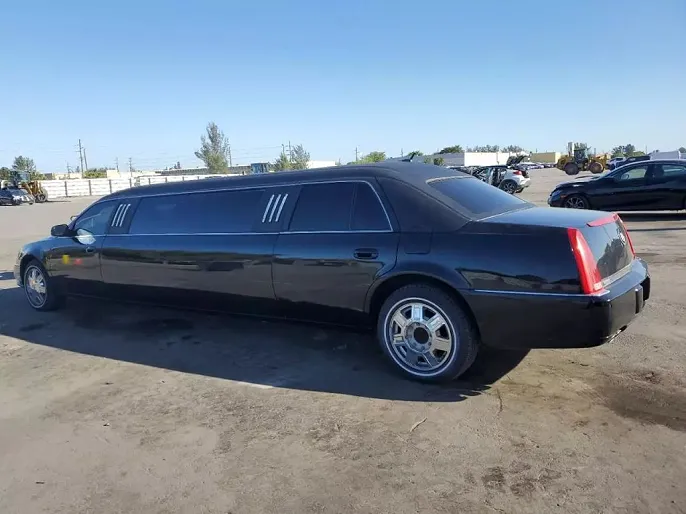 2006 Cadillac DTS