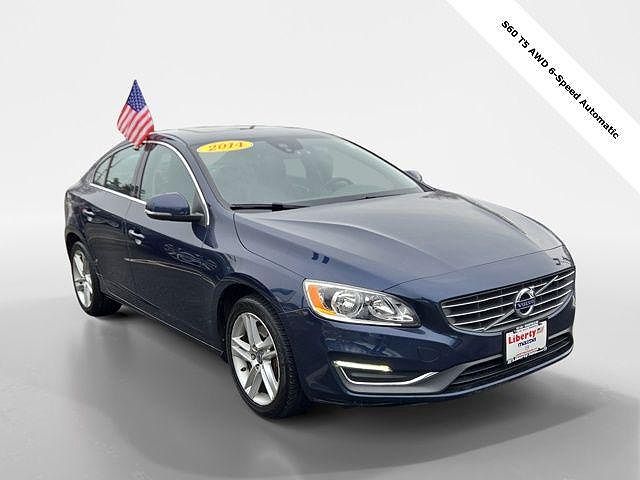 2014 Volvo S60