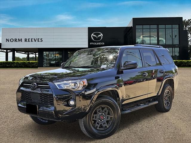 2022 Toyota 4Runner
