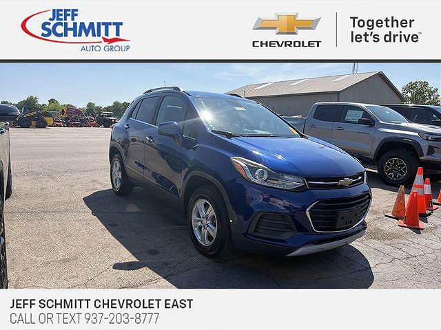 2017 Chevrolet Trax
