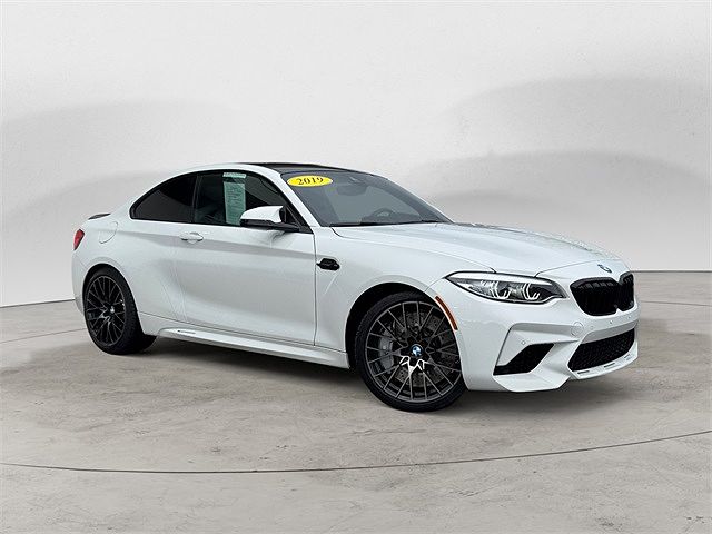 2019 BMW M2 Competition