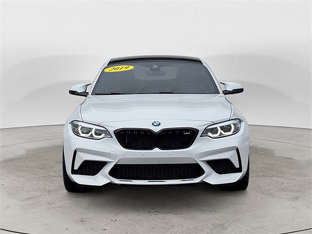 2019 BMW M2 Competition