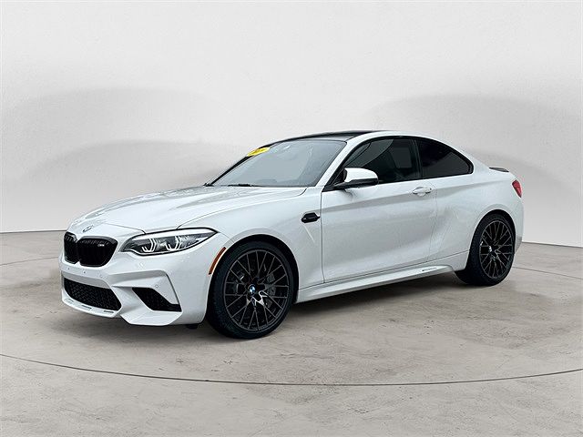 2019 BMW M2 Competition