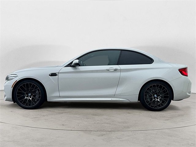 2019 BMW M2 Competition