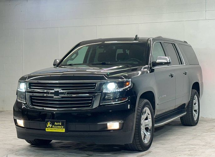 2016 Chevrolet Suburban