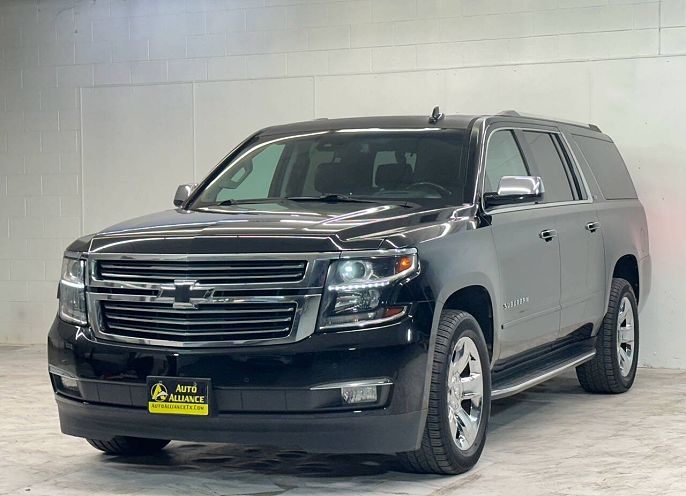 2016 Chevrolet Suburban