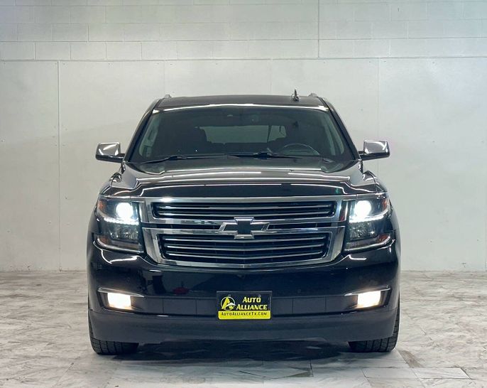 2016 Chevrolet Suburban