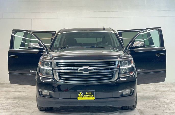2016 Chevrolet Suburban